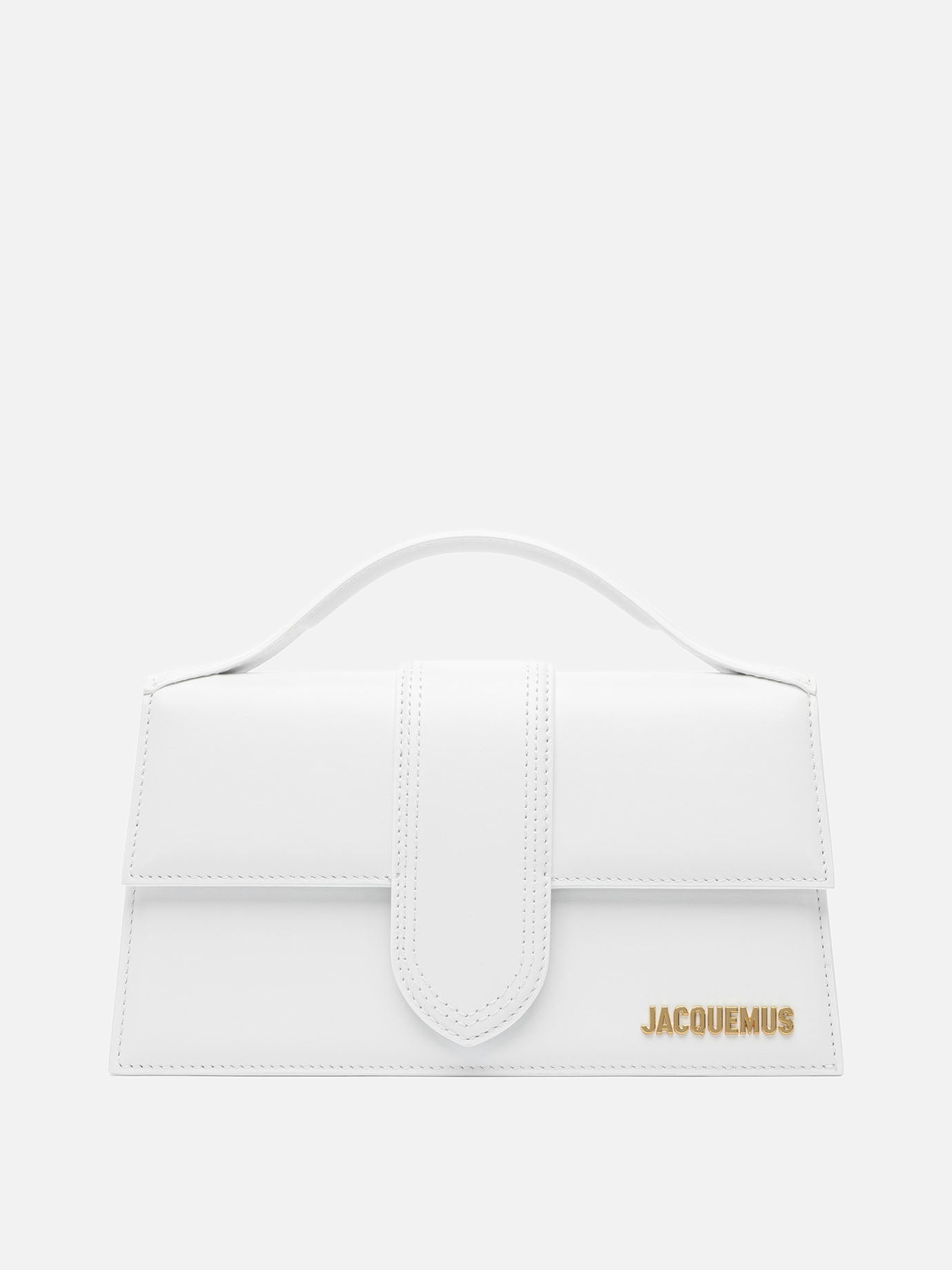 Borse piccole 100% cow leather  Bianco - Jacquemus Donna | PDP | VIETTI Online Store | thumbnail
