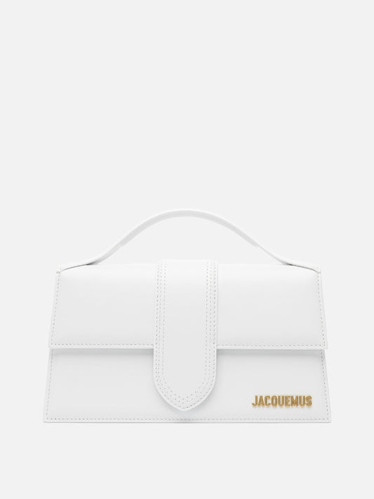 Small bags 100% cow leather  White - Jacquemus Women | PLP | VIETTI Online Store 

