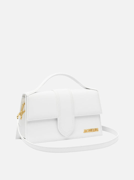 Small bags 100% cow leather  White - Jacquemus Women | PLP | VIETTI Online Store | 2
