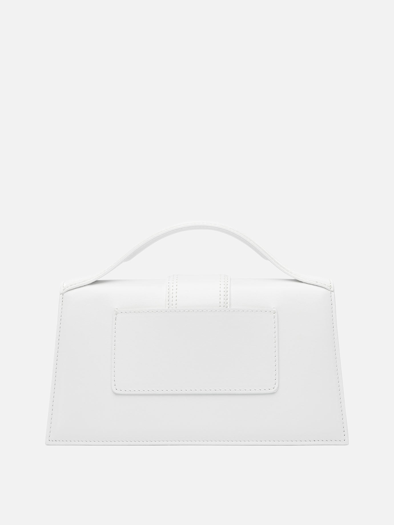 Borse piccole 100% cow leather  Bianco - Jacquemus Donna | PDP | VIETTI Online Store | thumbnail_3