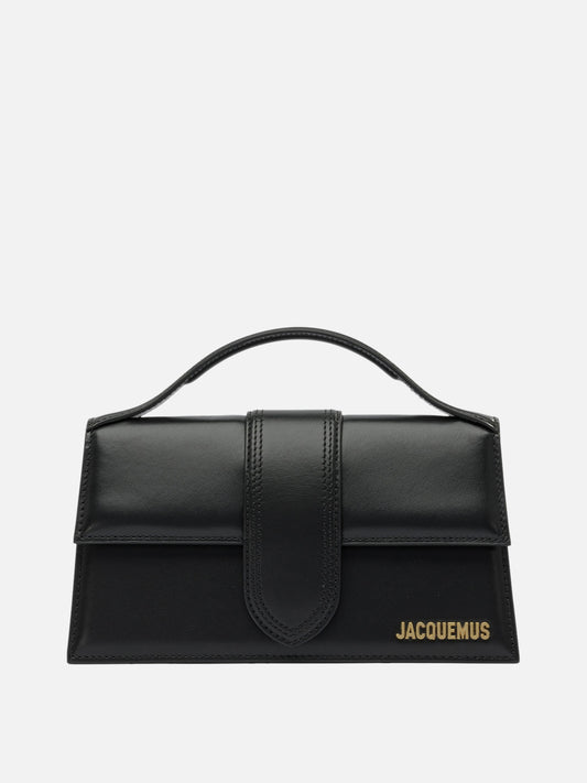 Small bags 100% cow leather  Black - Jacquemus Women | PLP | VIETTI Online Store 
