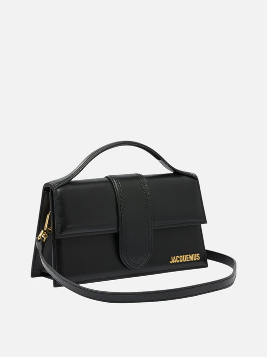 Small bags 100% cow leather  Black - Jacquemus Women | PLP | VIETTI Online Store | 2
