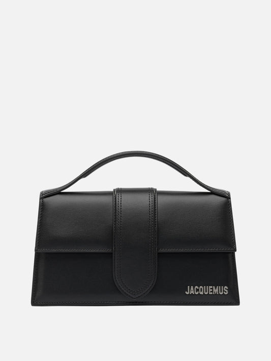 Small bags 100% cow leather  Black - Jacquemus Women | PLP | VIETTI Online Store 
