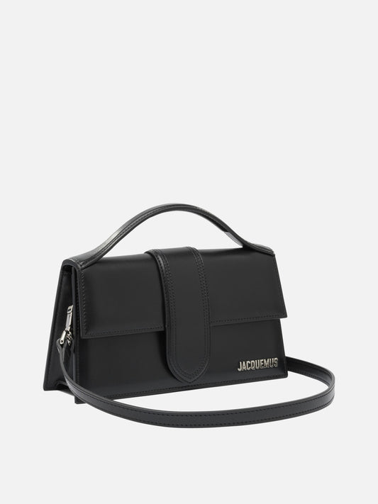 Small bags 100% cow leather  Black - Jacquemus Women | PLP | VIETTI Online Store | 2
