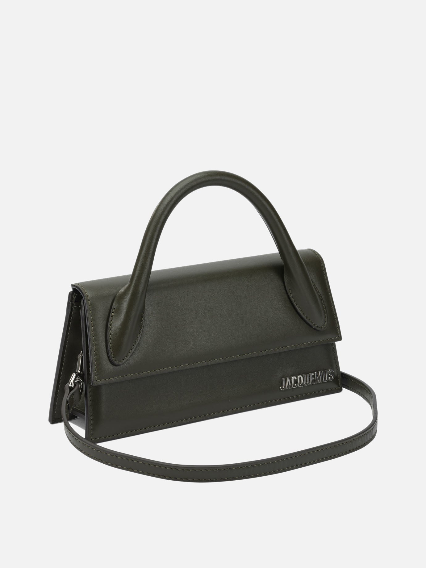 Small bags 100% cow leather  Green - Jacquemus Women | PDP | VIETTI Online Store | Zoom-Modal_2
