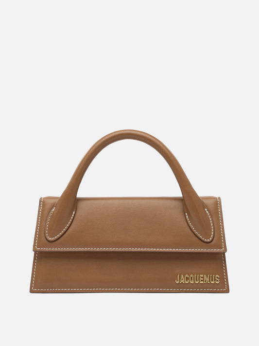Small bags 100% cow leather  Brown - Jacquemus Women | PLP | VIETTI Online Store 
