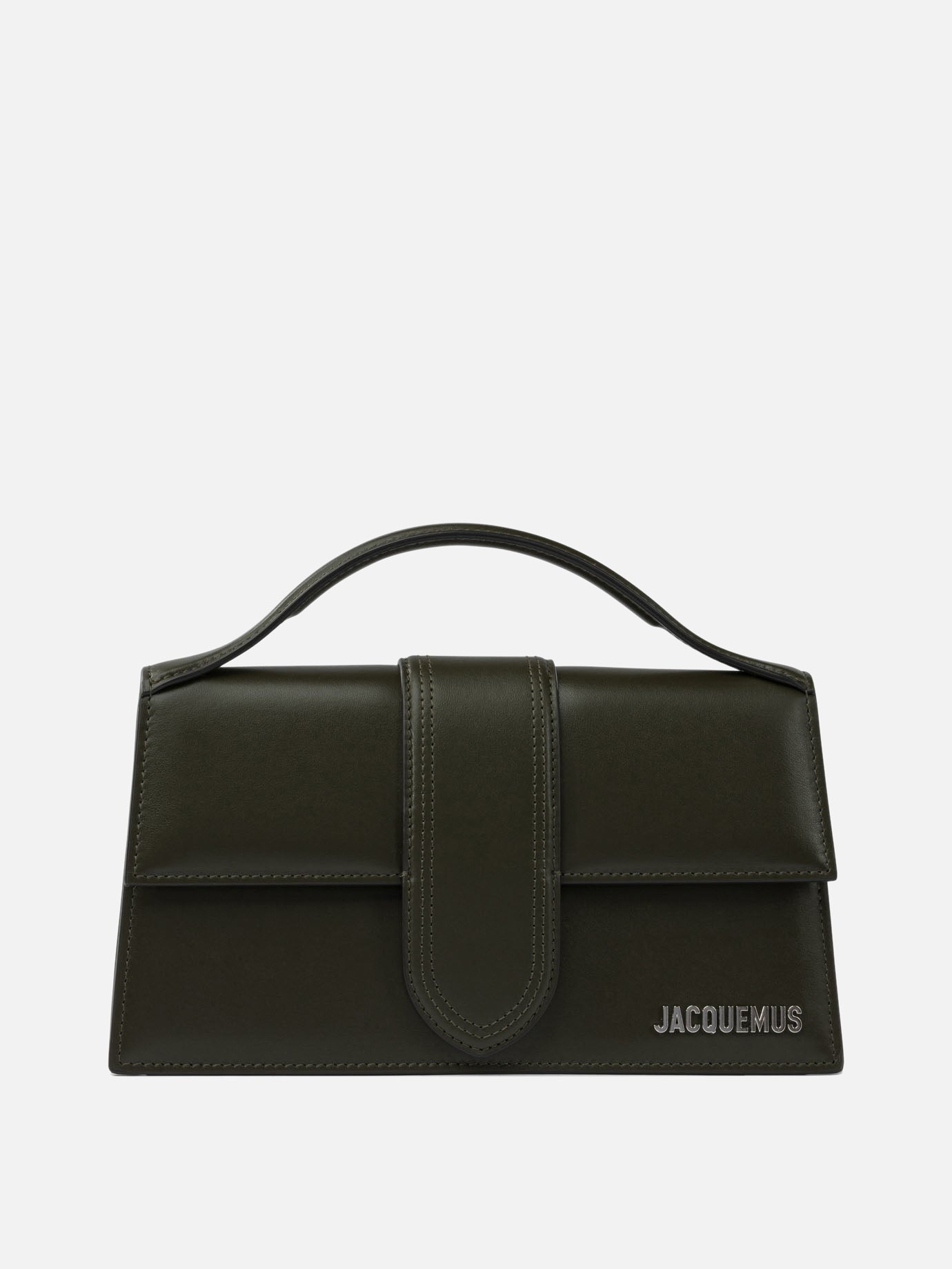 Borse piccole 100% calf leather  Verde - Jacquemus Donna | PDP | VIETTI Online Store | Zoom-Modal
