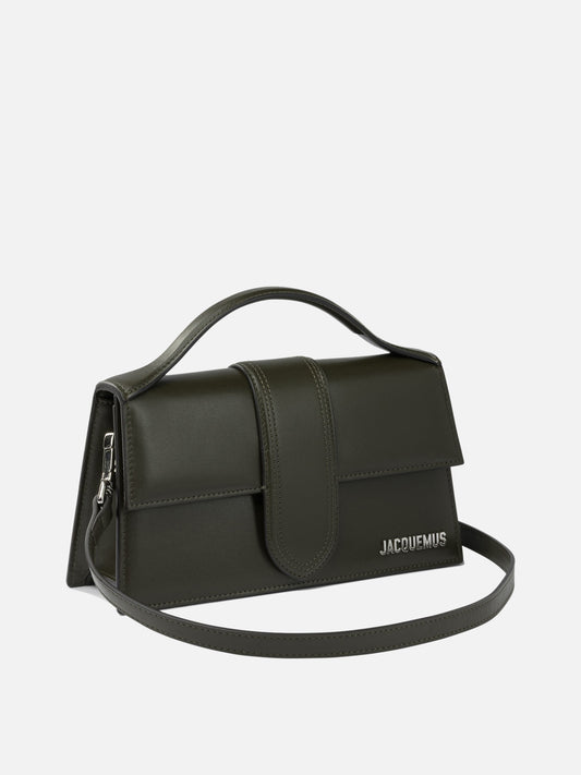 Borse piccole 100% calf leather  Verde - Jacquemus Donna | PLP | VIETTI Online Store | 2

