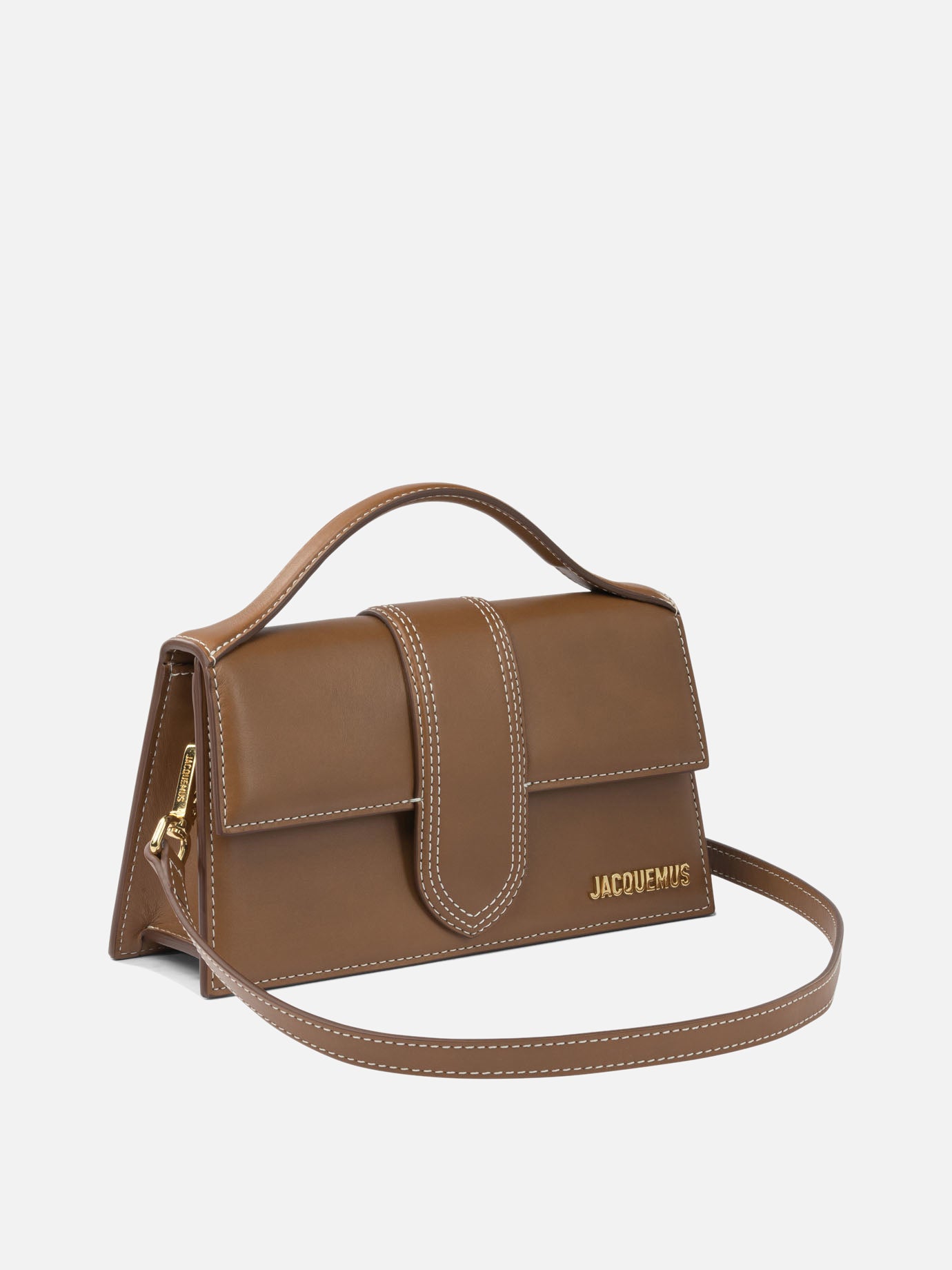 Borse piccole 100% calf leather  Marrone - Jacquemus Donna | PDP | VIETTI Online Store | thumbnail_2