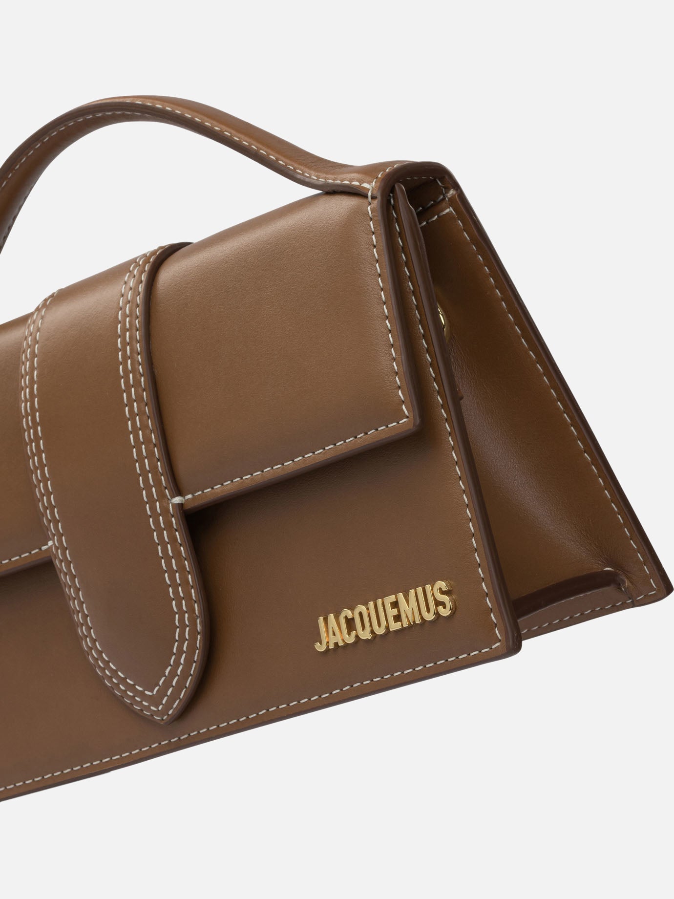 Borse piccole 100% calf leather  Marrone - Jacquemus Donna | PDP | VIETTI Online Store | Zoom-Modal_4
