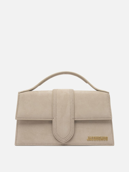 Small bags 100% calf leather  Beige - Jacquemus Women | PLP | VIETTI Online Store 
