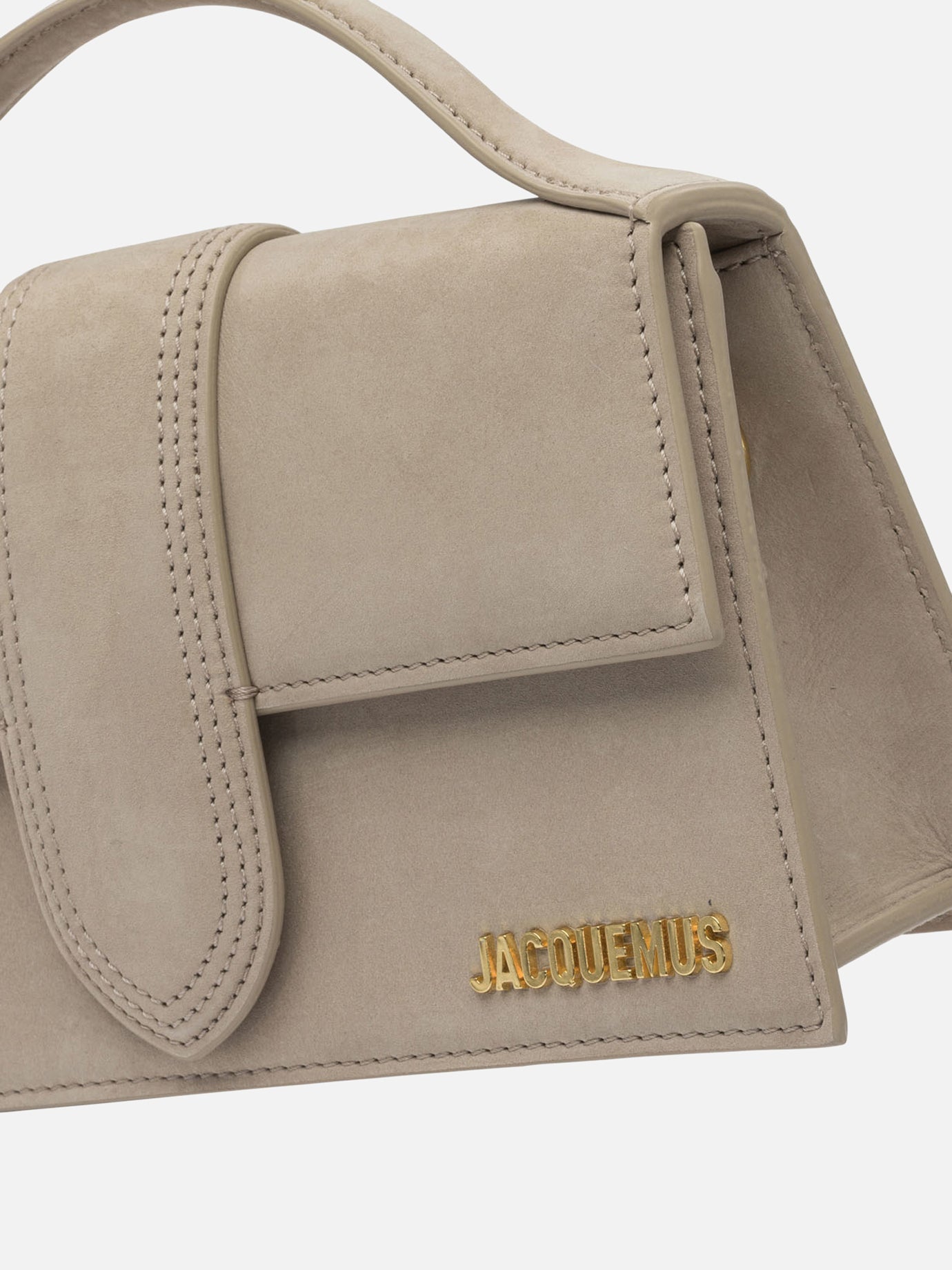 Borse piccole 100% calf leather  Beige - Jacquemus Donna | PDP | VIETTI Online Store | thumbnail_4