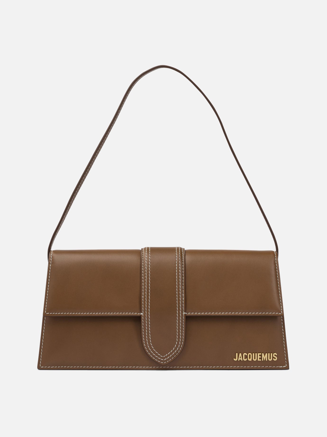 Borse piccole 100% cow leather  Marrone - Jacquemus Donna | PDP | VIETTI Online Store | thumbnail