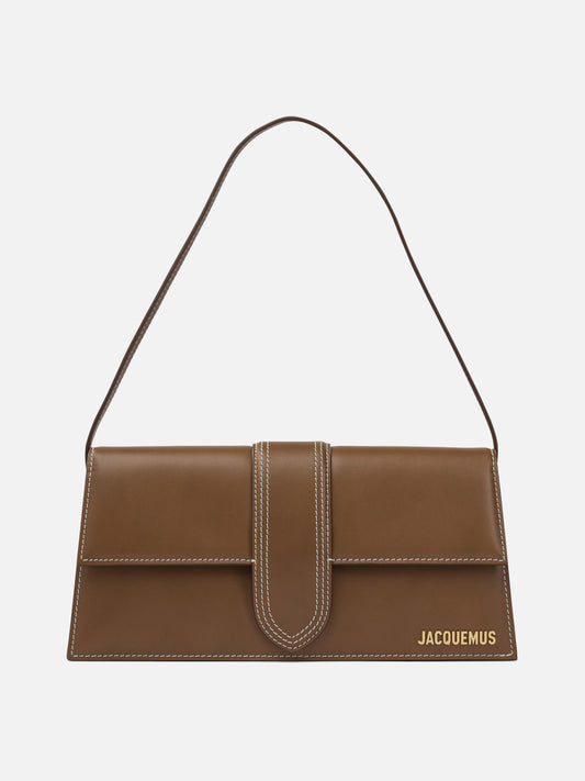 Borse piccole 100% cow leather  Marrone - Jacquemus Donna | PLP | VIETTI Online Store 
