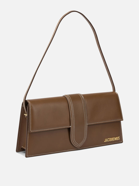 Borse piccole 100% cow leather  Marrone - Jacquemus Donna | PLP | VIETTI Online Store | 2
