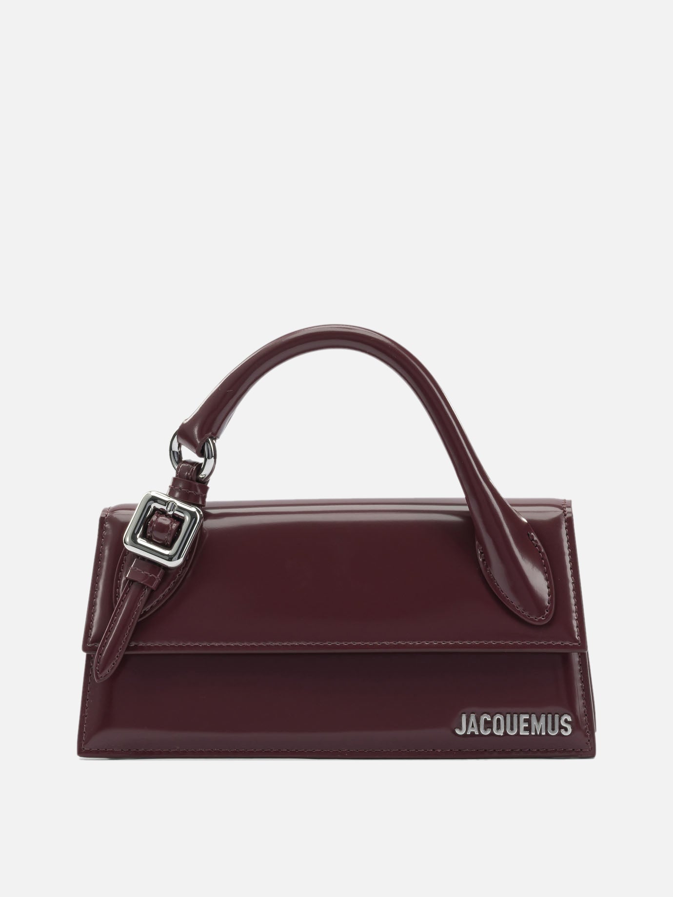 Small bags Logo  Bordeaux - Jacquemus Women | PDP | VIETTI Online Store | Zoom-Modal
