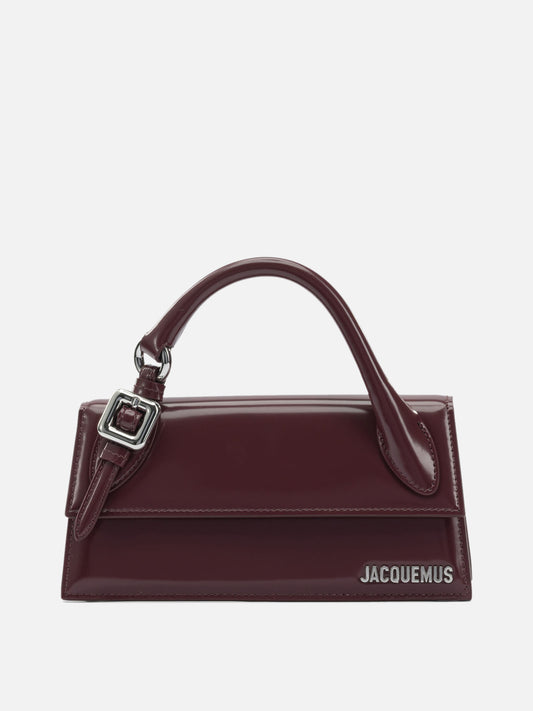 Small bags Logo  Bordeaux - Jacquemus Women | PLP | VIETTI Online Store 
