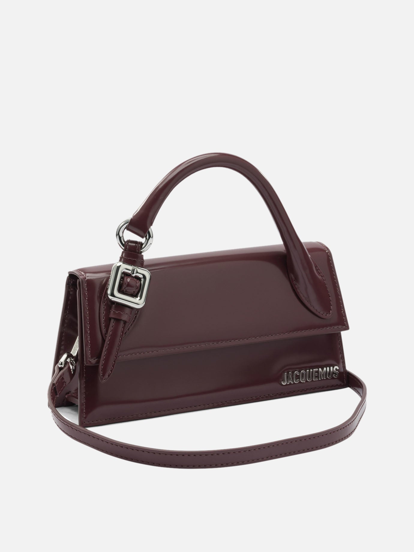 Small bags Logo  Bordeaux - Jacquemus Women | PDP | VIETTI Online Store | Zoom-Modal_2

