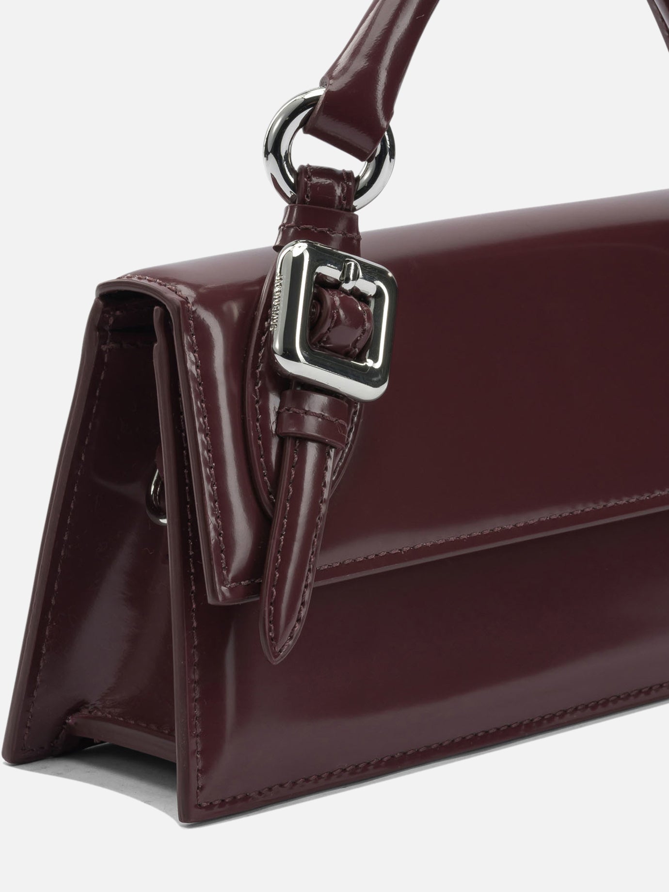 Small bags Logo  Bordeaux - Jacquemus Women | PDP | VIETTI Online Store | Zoom-Modal_4
