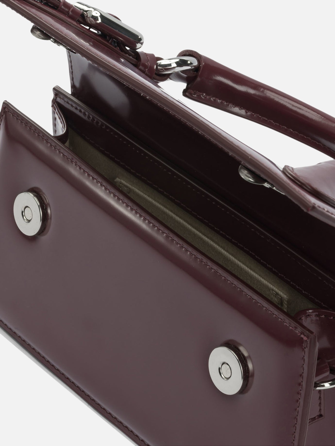 Small bags Logo  Bordeaux - Jacquemus Women | PDP | VIETTI Online Store | Zoom-Modal_5
