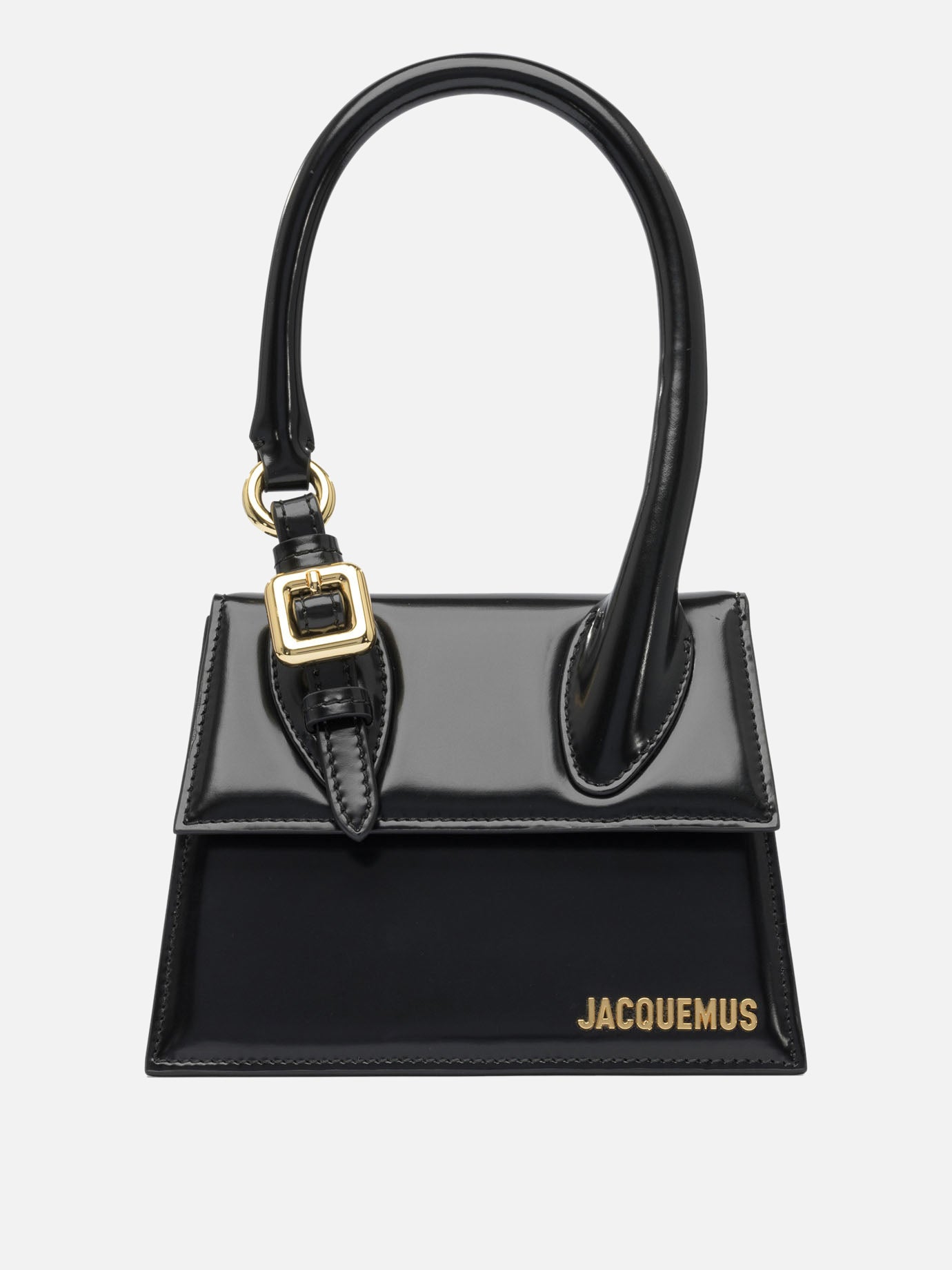 Borse piccole 100% calf leather  Nero - Jacquemus Donna | PDP | VIETTI Online Store | thumbnail