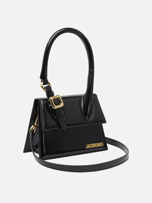 Small bags 100% calf leather  Black - Jacquemus Women | PLP | VIETTI Online Store | 2
