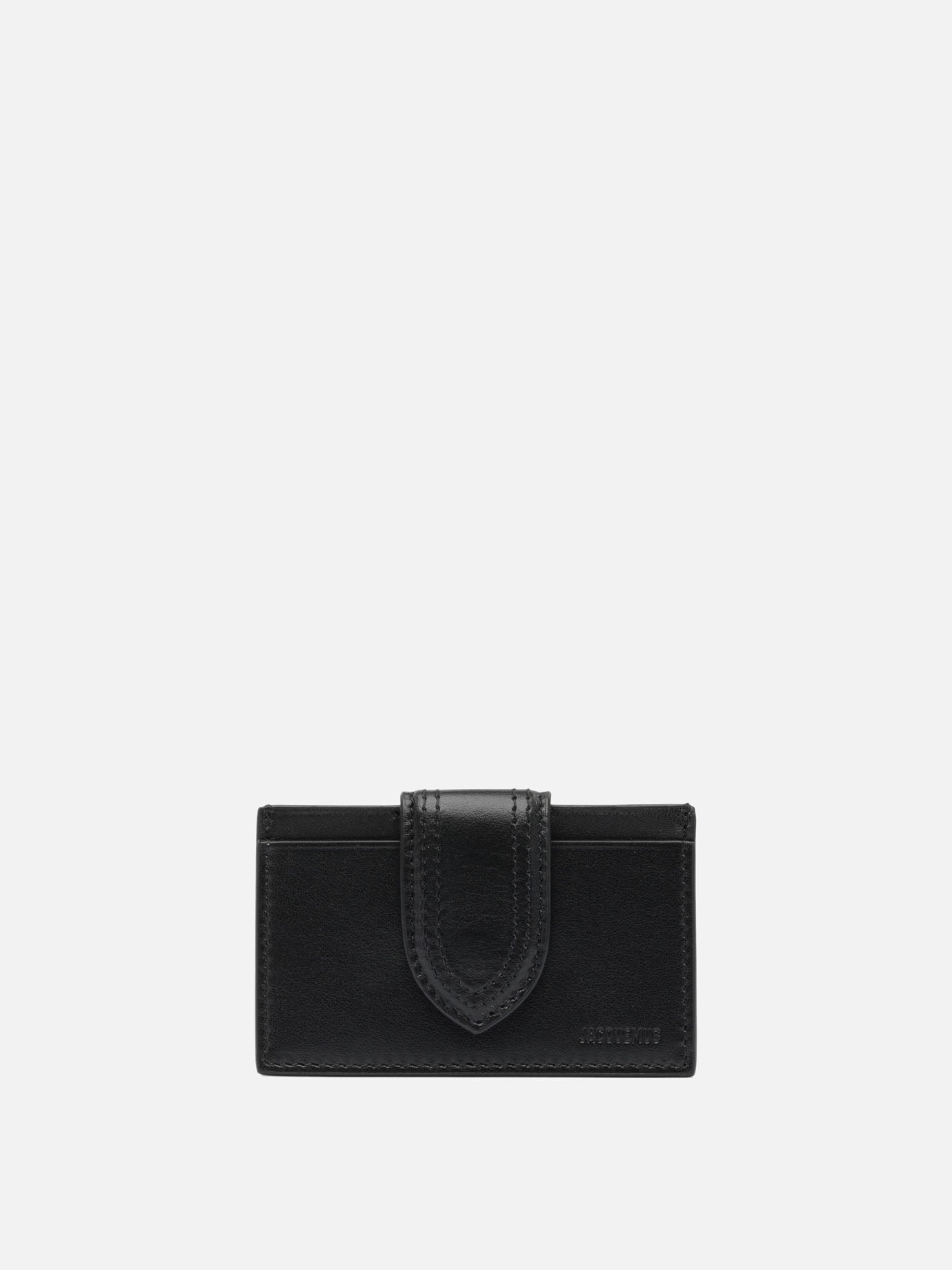 Card holders 100% leather  Black - Jacquemus Women | PDP | VIETTI Online Store | Zoom-Modal
