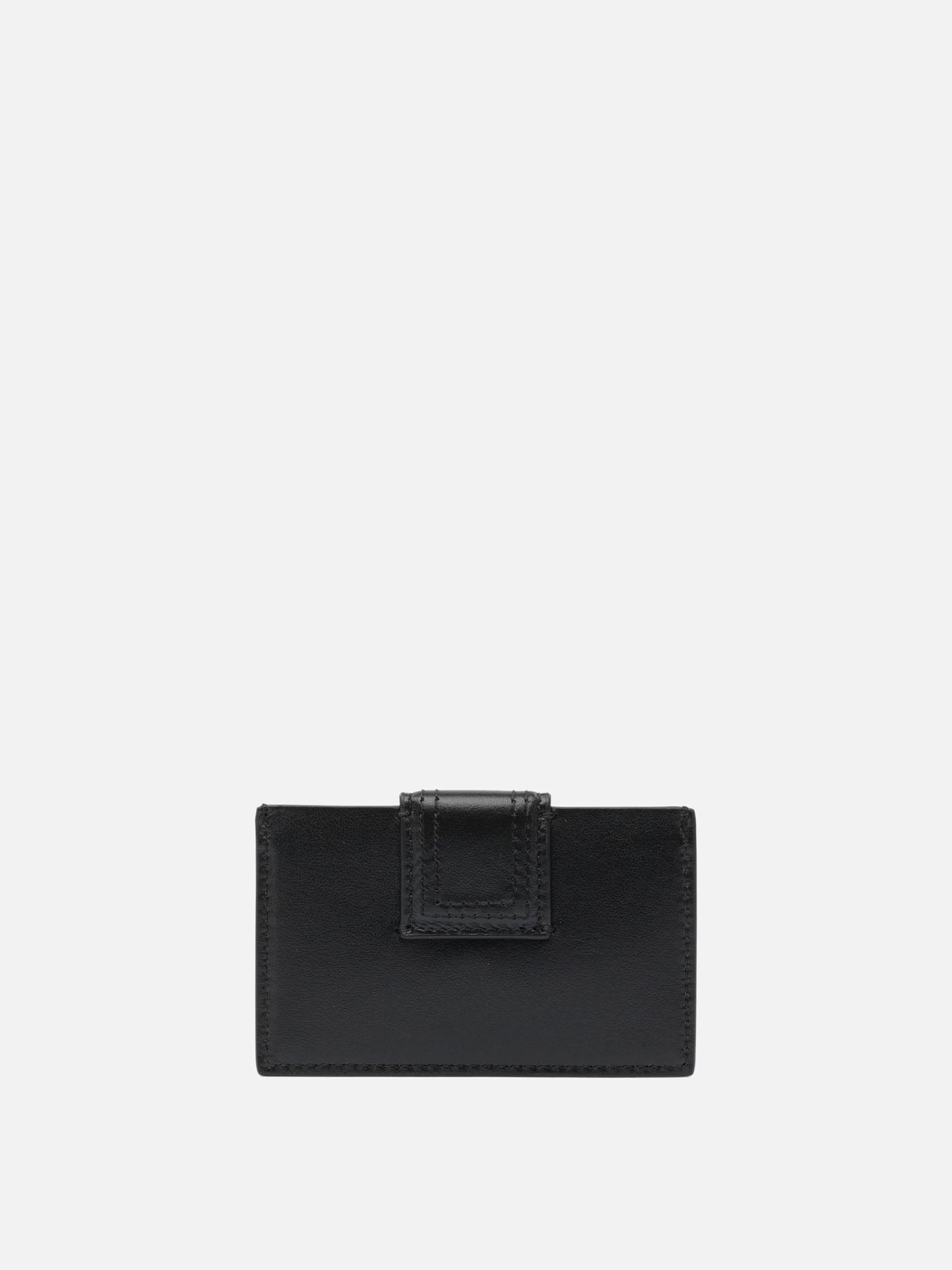 Card holders 100% leather  Black - Jacquemus Women | PDP | VIETTI Online Store | Zoom-Modal_3
