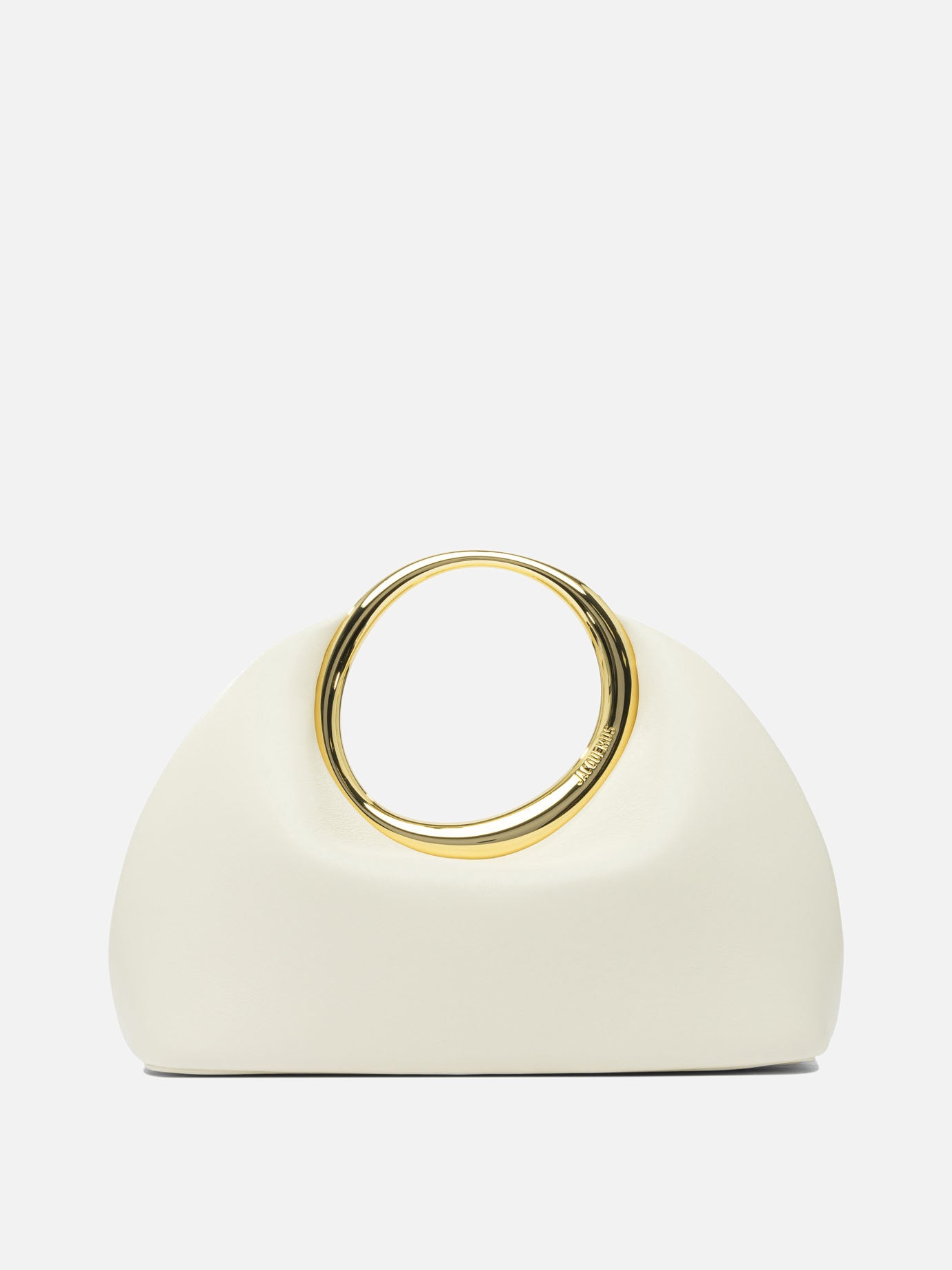 Borse piccole 100% lamb leather  Bianco - Jacquemus Donna | PDP | VIETTI Online Store | Zoom-Modal
