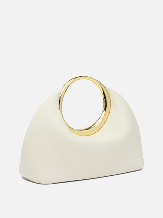 Small bags 100% lamb leather  White - Jacquemus Women | PLP | VIETTI Online Store | 2
