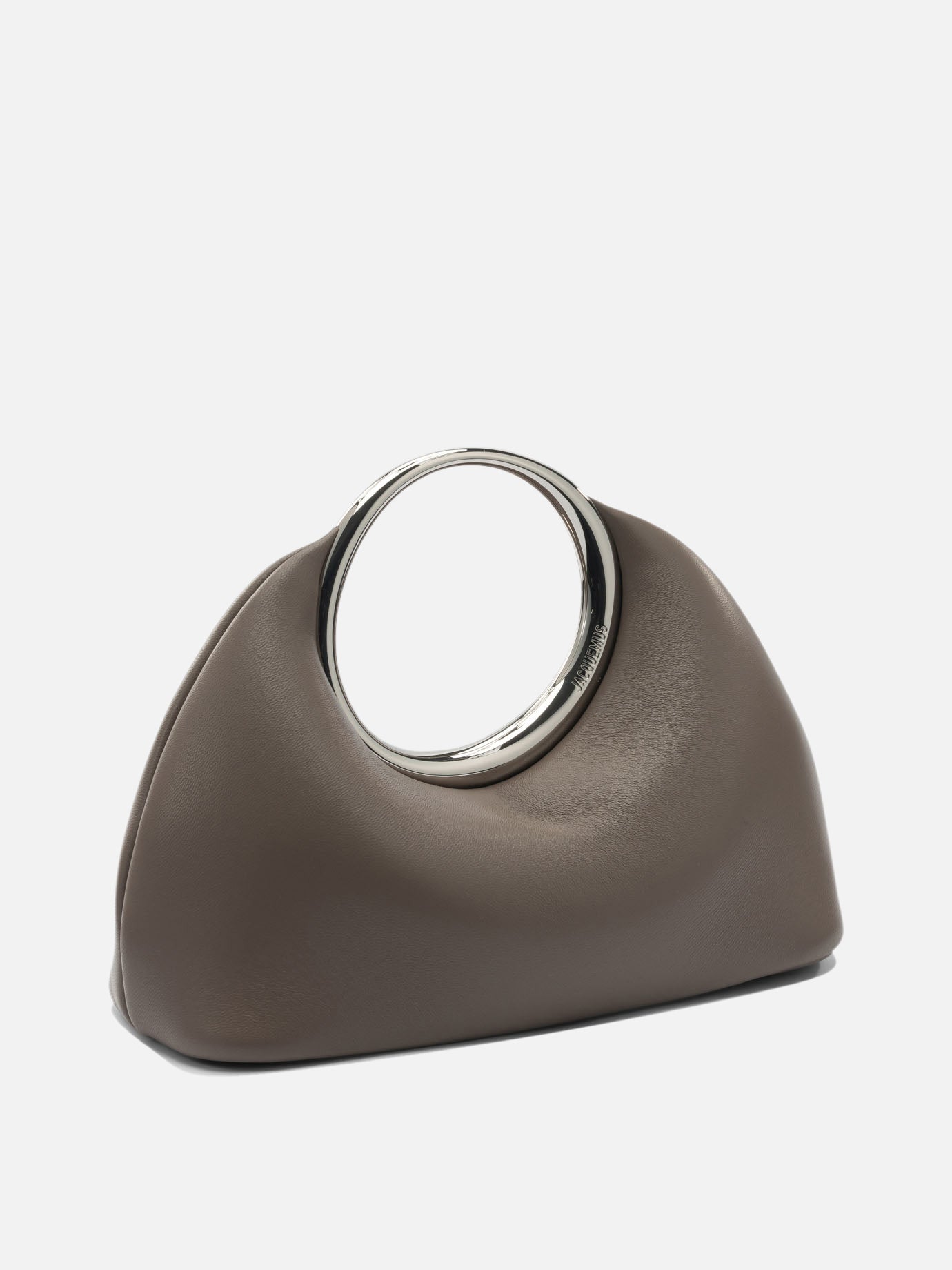 Borse piccole 100% lamb leather  Beige - Jacquemus Donna | PDP | VIETTI Online Store | thumbnail_2