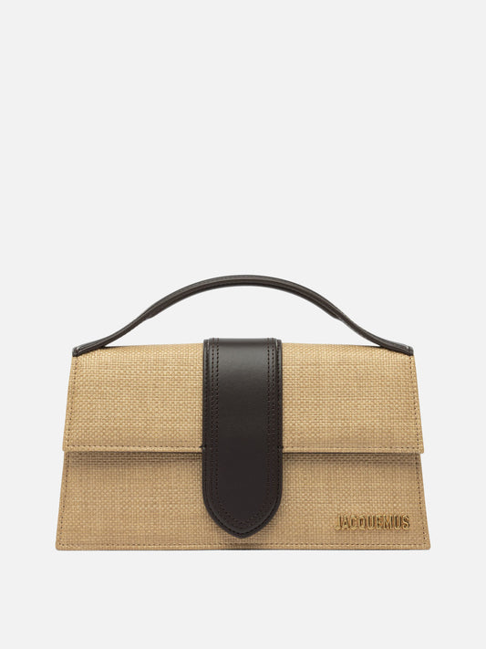 Small bags 24HBAW00007  Beige - Jacquemus Women | PLP | VIETTI Online Store 
