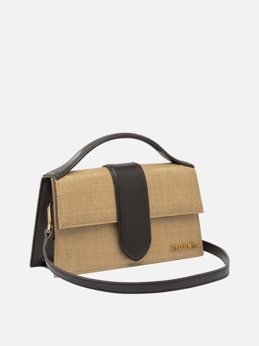 Small bags 24HBAW00007  Beige - Jacquemus Women | PLP | VIETTI Online Store | 2
