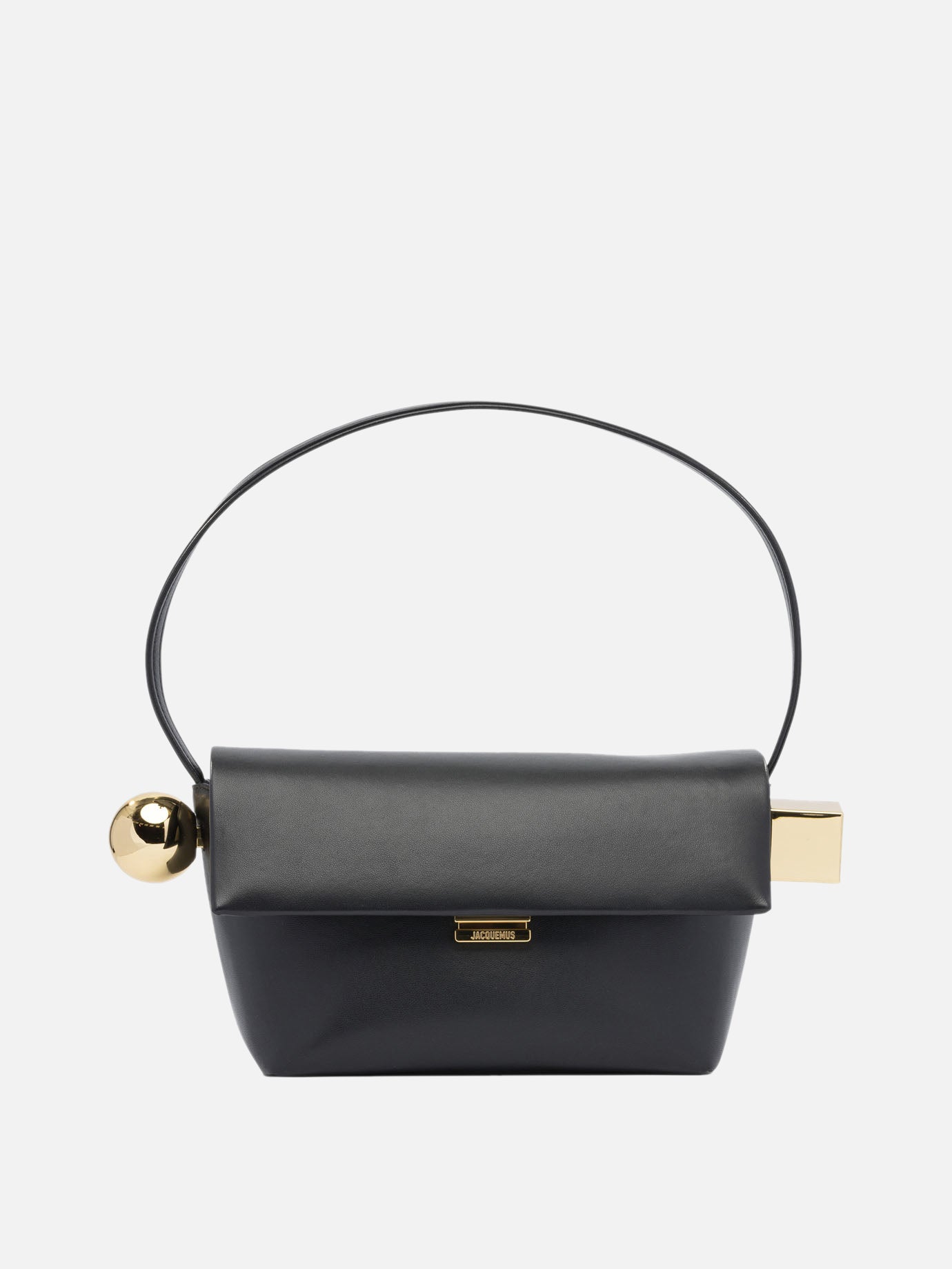 Borse piccole 100% lamb leather  Nero - Jacquemus Donna | PDP | VIETTI Online Store | thumbnail