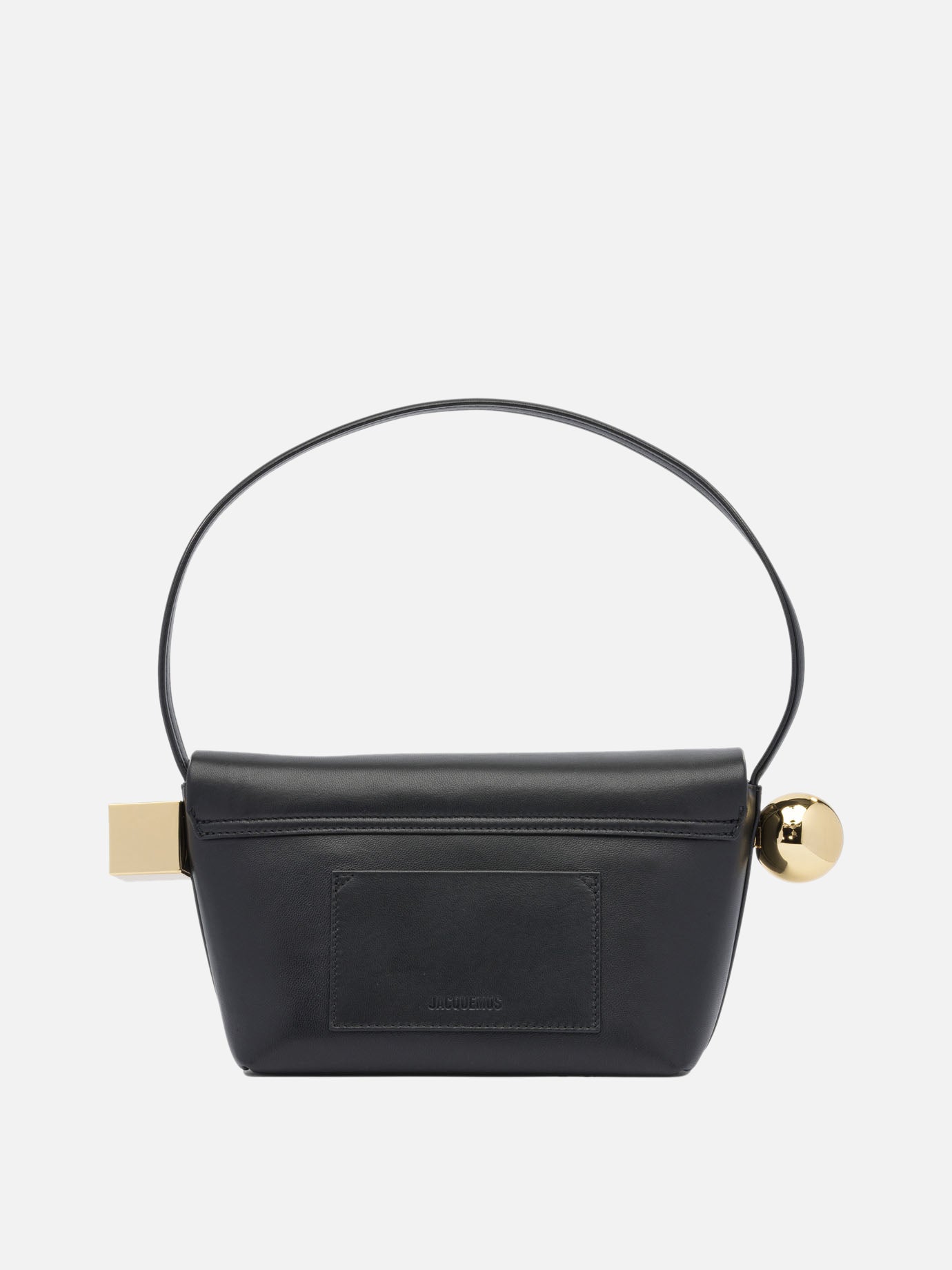 Borse piccole 100% lamb leather  Nero - Jacquemus Donna | PDP | VIETTI Online Store | Zoom-Modal_3
