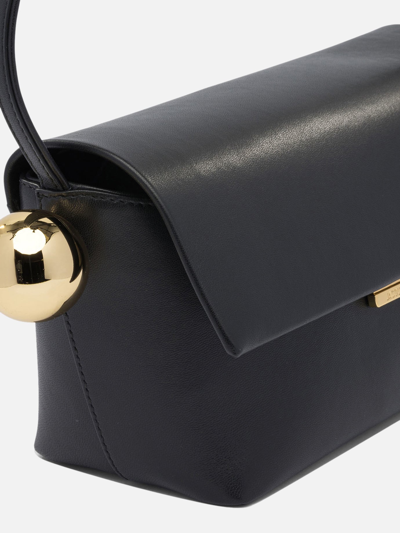Borse piccole 100% lamb leather  Nero - Jacquemus Donna | PDP | VIETTI Online Store | Zoom-Modal_4
