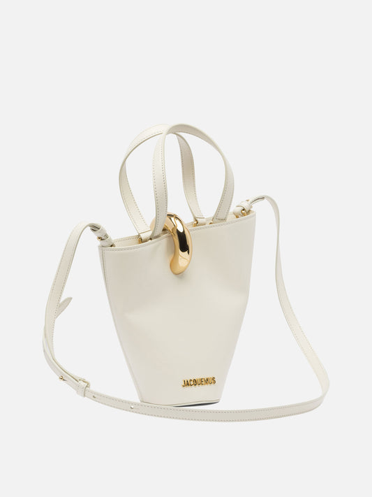Small bags 100% cow leather  White - Jacquemus Women | PLP | VIETTI Online Store | 2
