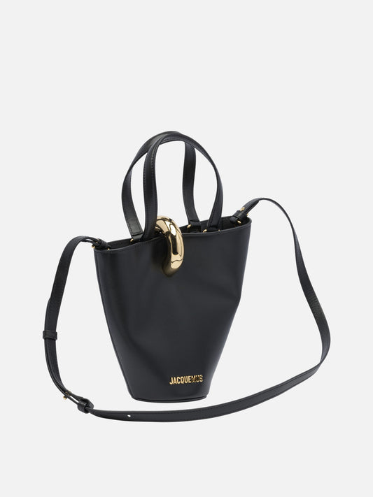 Small bags 100% cow leather  Black - Jacquemus Women | PLP | VIETTI Online Store | 2
