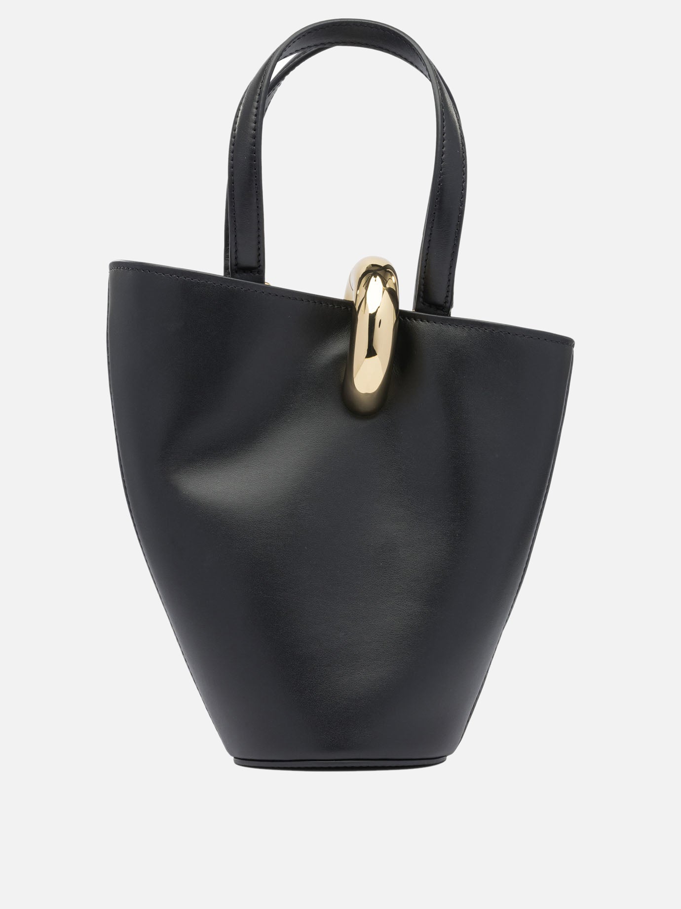 Borse piccole 100% cow leather  Nero - Jacquemus Donna | PDP | VIETTI Online Store | Zoom-Modal_3
