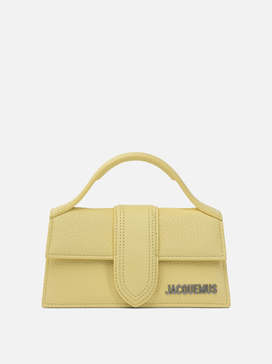 Borse piccole 100% calf leather  Giallo - Jacquemus Donna | PLP | VIETTI Online Store 
