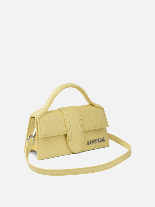 Borse piccole 100% calf leather  Giallo - Jacquemus Donna | PLP | VIETTI Online Store | 2

