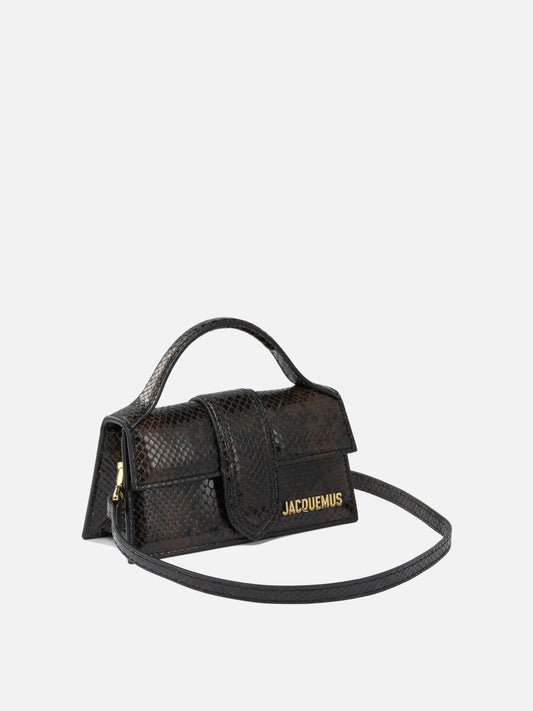 Borse piccole 100% calf leather  Marrone - Jacquemus Donna | PLP | VIETTI Online Store | 2
