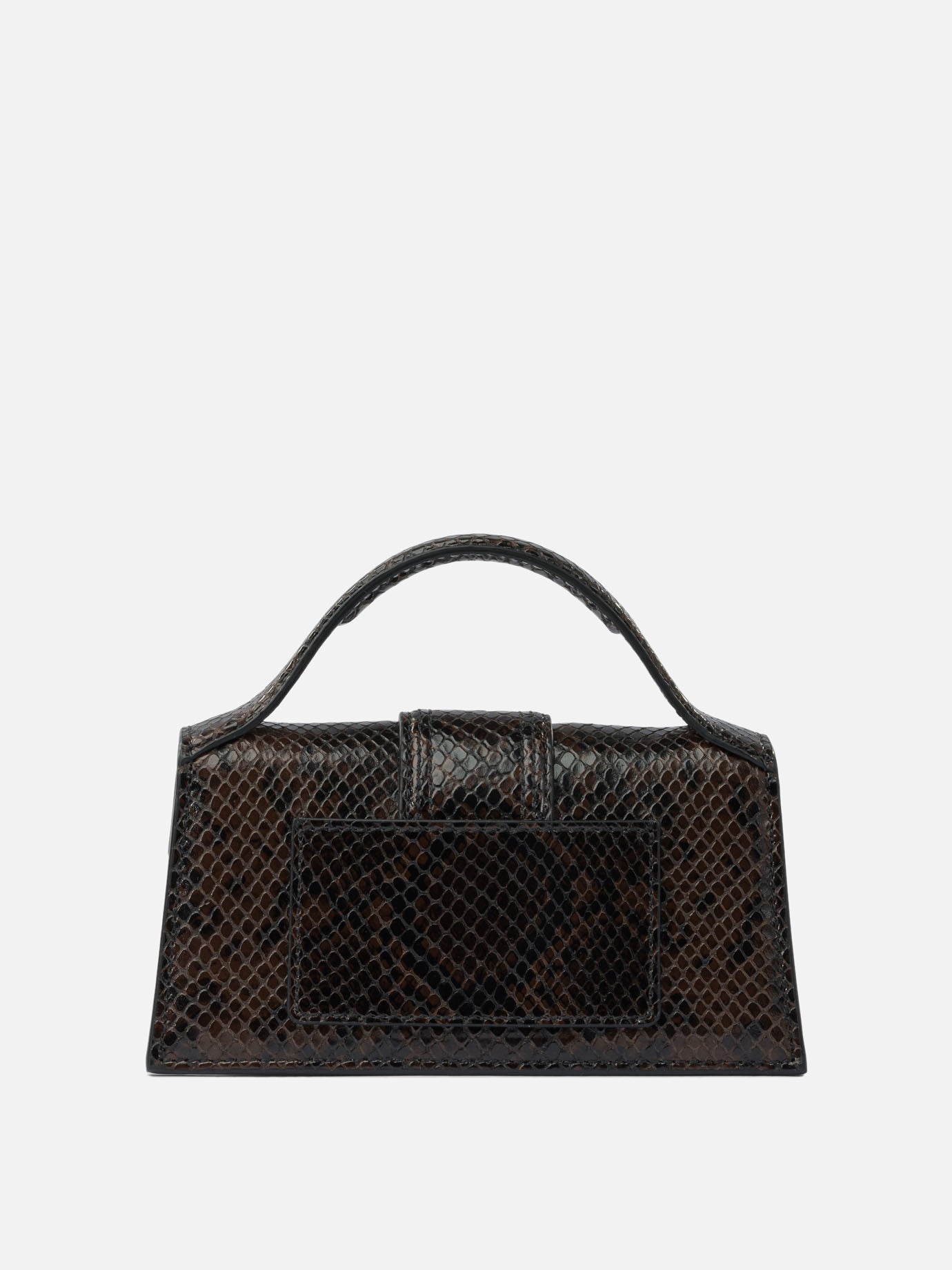 Borse piccole 100% calf leather  Marrone - Jacquemus Donna | PDP | VIETTI Online Store | thumbnail_3