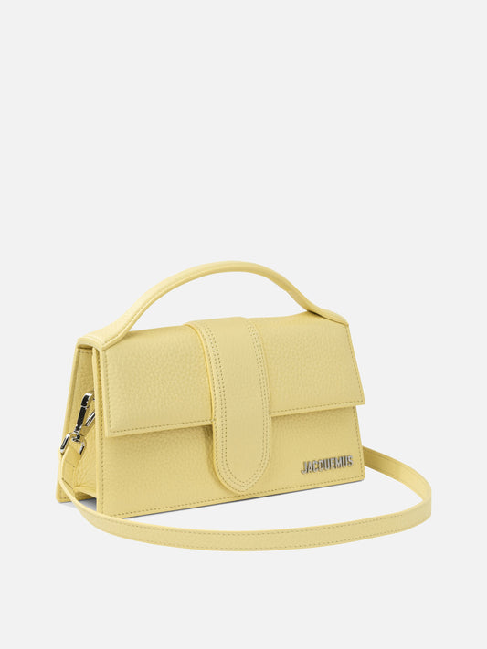 Borse piccole 100% calf leather  Giallo - Jacquemus Donna | PLP | VIETTI Online Store | 2
