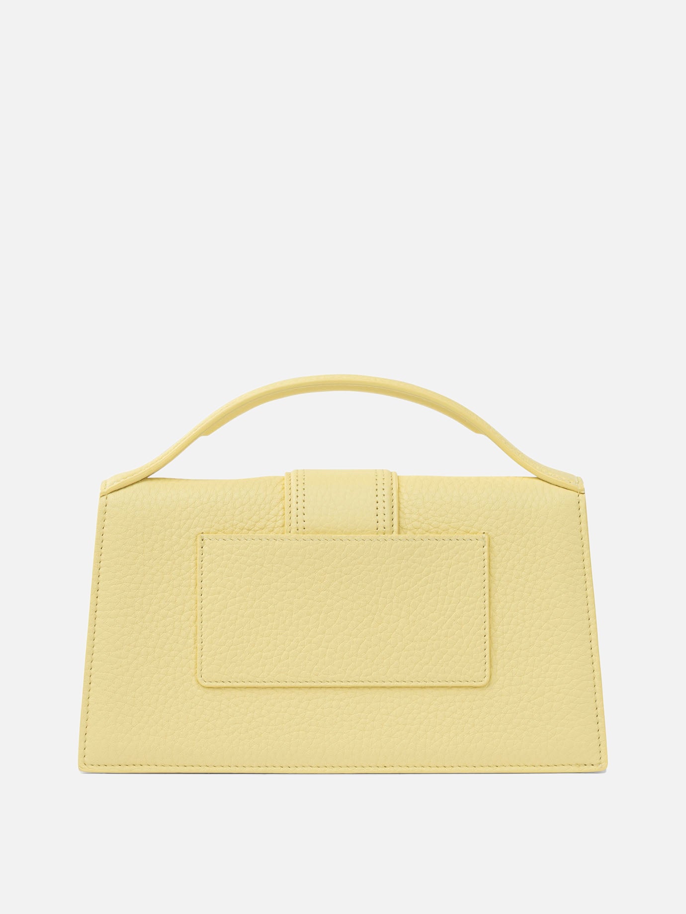 Borse piccole 100% calf leather  Giallo - Jacquemus Donna | PDP | VIETTI Online Store | thumbnail_3