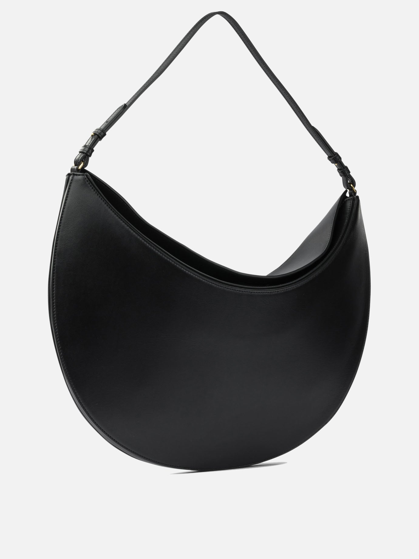 Borse grandi 100% calf leather  Nero - Jacquemus Donna | PDP | VIETTI Online Store | Zoom-Modal_2
