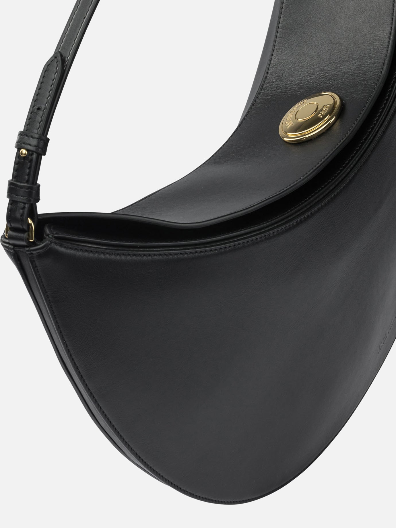 Borse grandi 100% calf leather  Nero - Jacquemus Donna | PDP | VIETTI Online Store | Zoom-Modal_4
