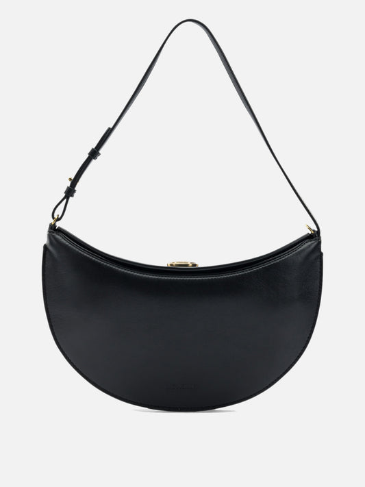 Pochette Logo  Nero - Jacquemus Donna | PDP | VIETTI Online Store 
