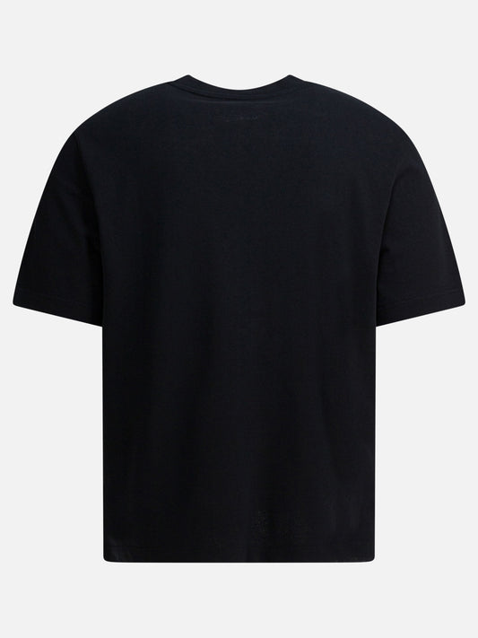 Crewneck t-shirts Logo  Black - Jacquemus Men | PLP | VIETTI Online Store | 2
