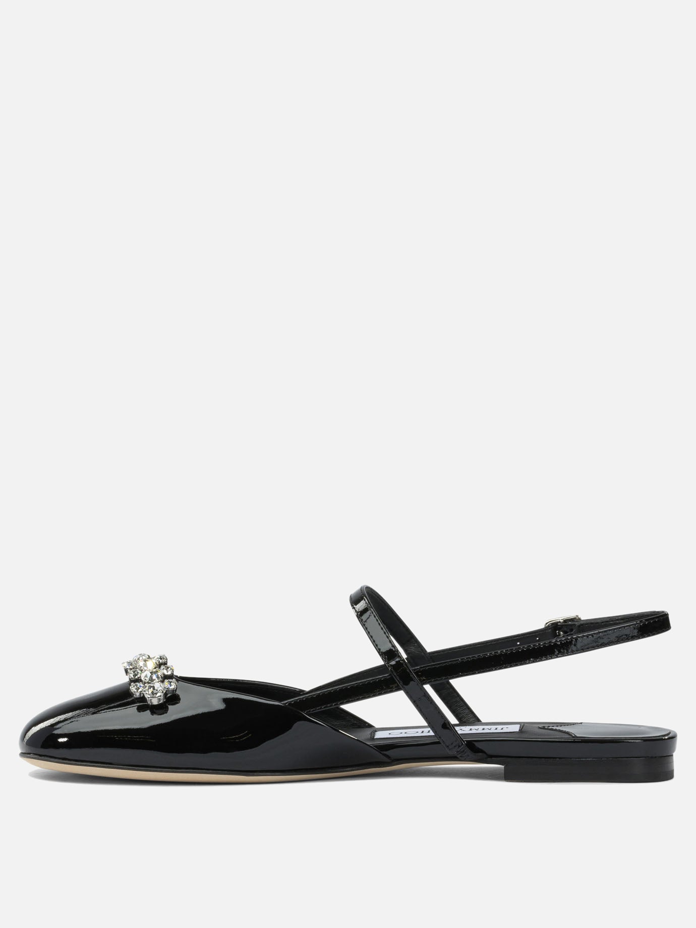 Slingback 100% calf - 100% calf  Nero - Jimmy Choo Donna | PDP | VIETTI Online Store | Zoom-Modal_3
